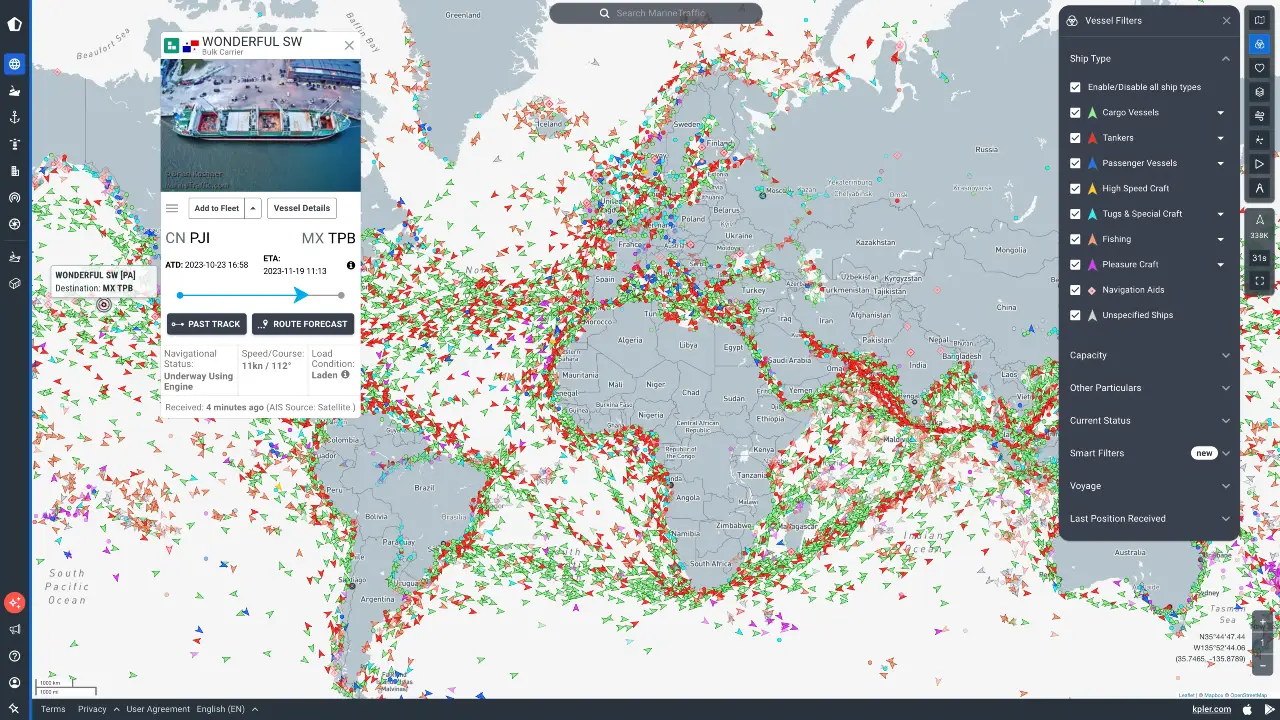 Maritime | JA